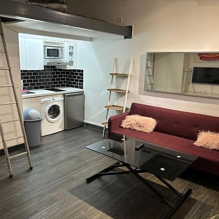 Studio Bastille Paris Dış mekan fotoğraf