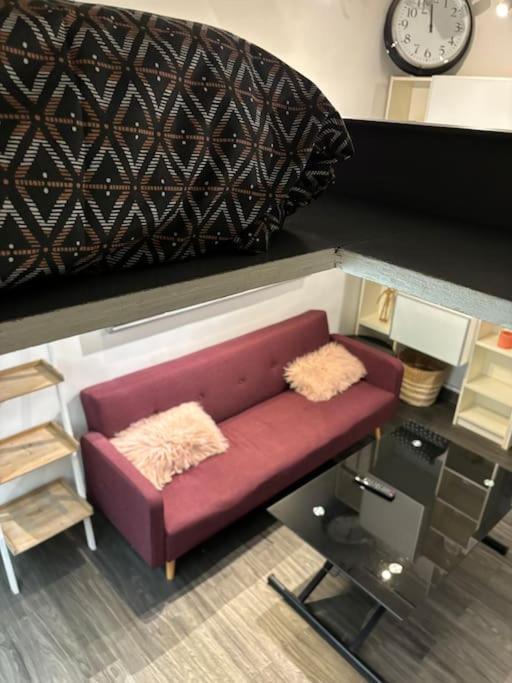 Studio Bastille Paris Dış mekan fotoğraf