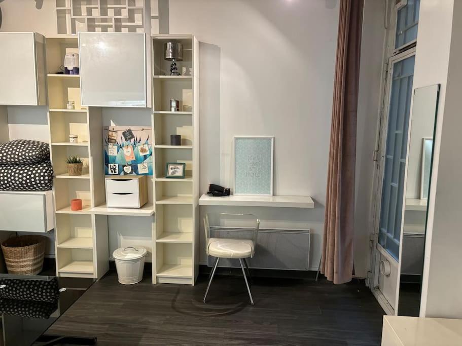 Studio Bastille Paris Dış mekan fotoğraf