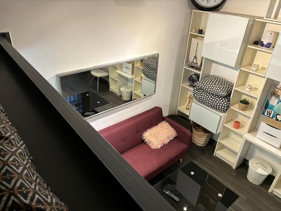 Studio Bastille Paris Dış mekan fotoğraf