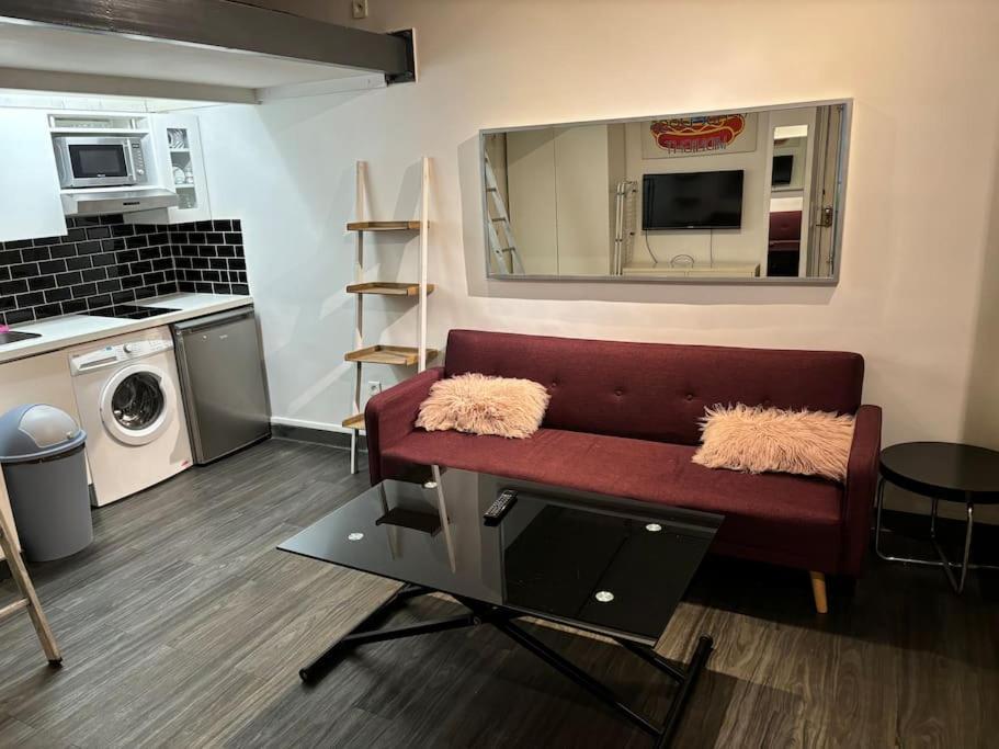 Studio Bastille Paris Dış mekan fotoğraf